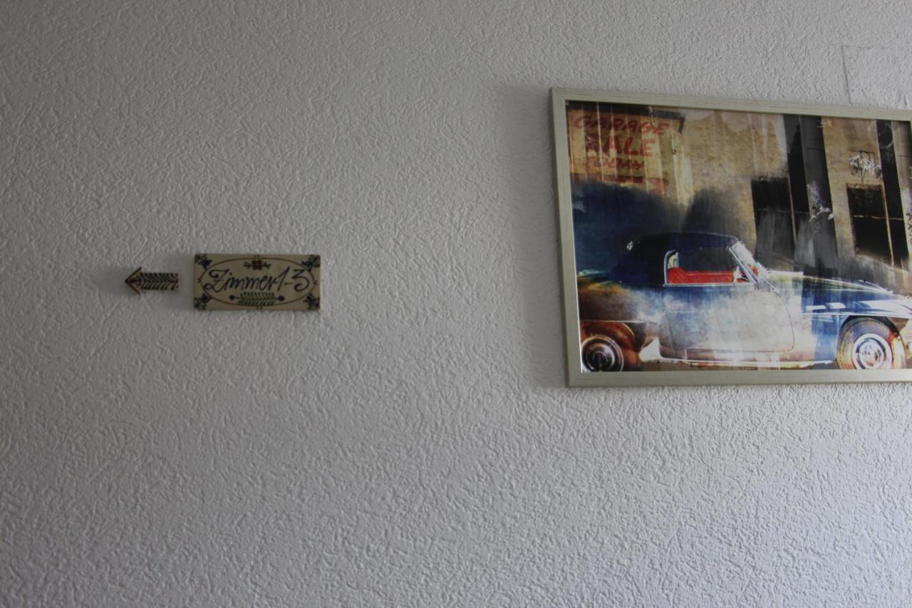 Gasthof Gruner Baum Μπαϊρόιτ Εξωτερικό φωτογραφία