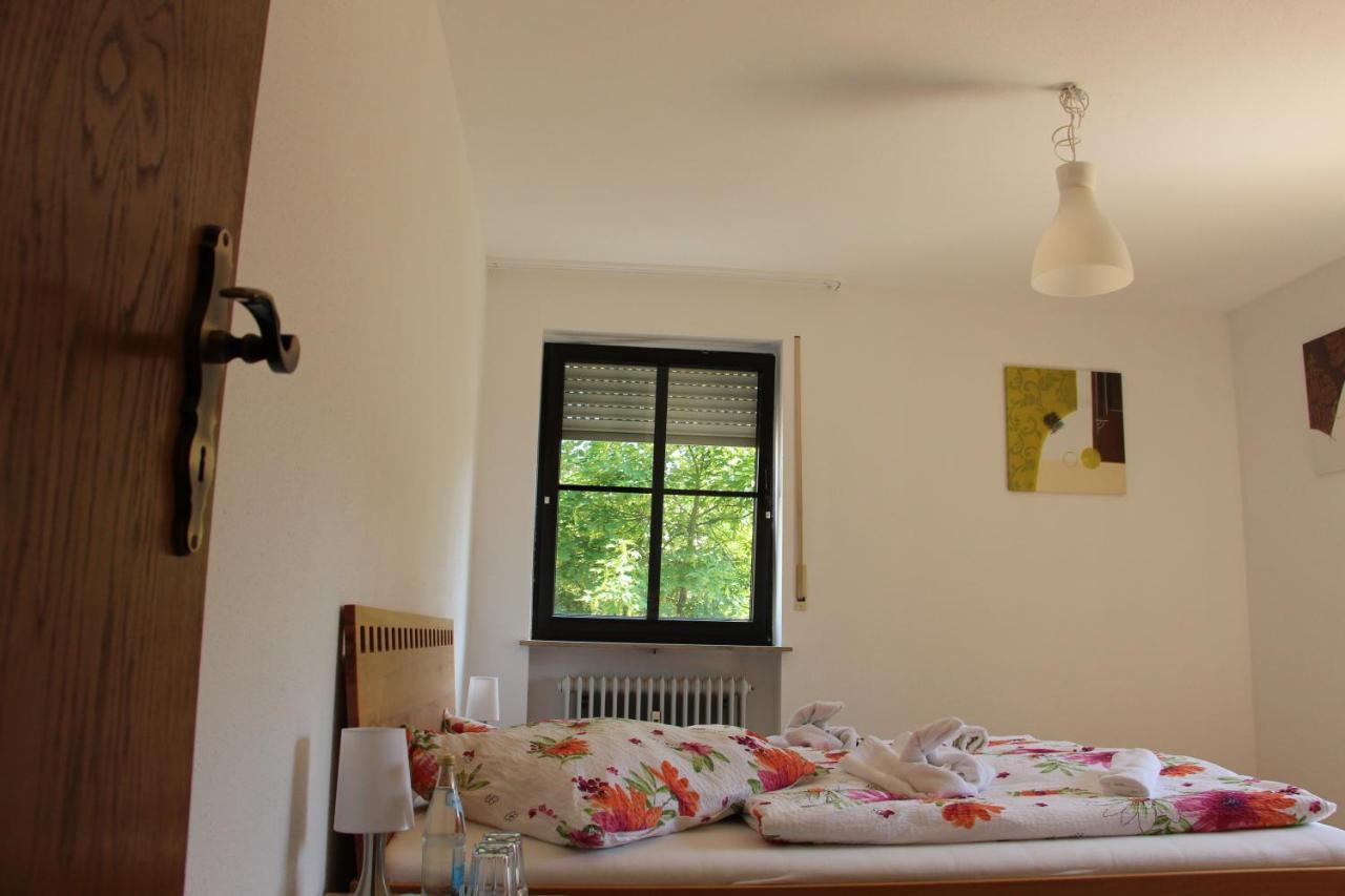 Gasthof Gruner Baum Μπαϊρόιτ Εξωτερικό φωτογραφία